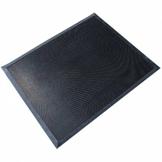 Profesionalni spoljasnji gumeni otirac Notrax Rubber Brush dimenzije 80x100 cm