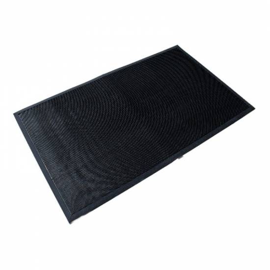 Profesionalni spoljasnji gumeni otirac Notrax Rubber Brush dimenzije 90x150 cm