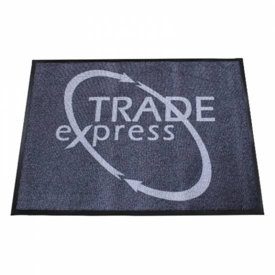 Originalni unutrasnji otirac sa logom i natpisom Trade Express