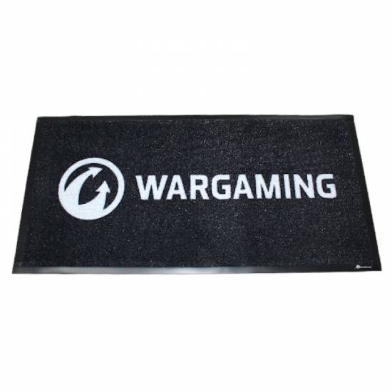 Originalni unutrasnji otirac sa logom i natpisom Wargaming