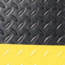 Podna prostirka za radnike Diamond Trax 12mm u velicini 60x90 cm – detaljan prikaz