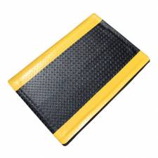 Podna prostirka za radnike Diamond Trax 12mm u velicini 60x90 cm – detaljan prikaz