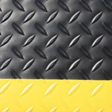 Masivna heavy-duty prostirka protiv umora Diamond Trax 17mm velicine 90x150 cm