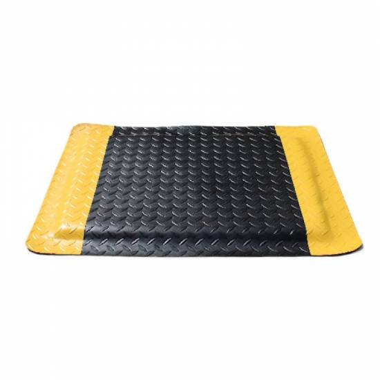 Masivni industrijski otirac Diamond Trax 17mm u formatu 45x60 cm iz prvog ugla