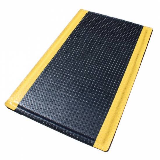 Masivna heavy-duty prostirka protiv umora Diamond Trax 17mm velicine 90x150 cm