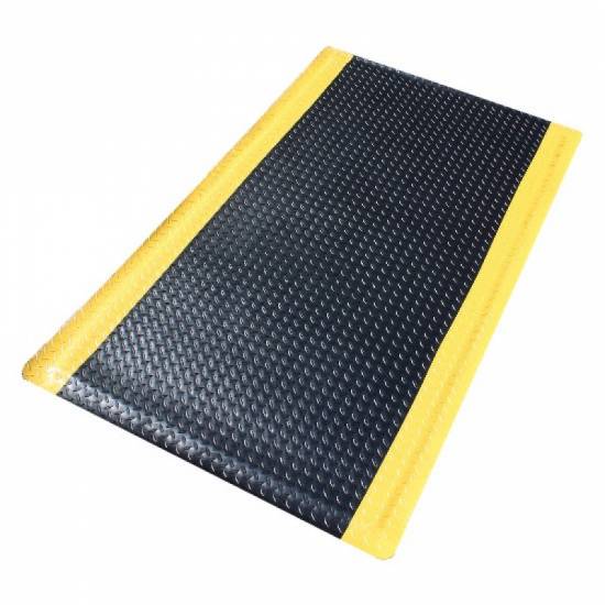 Velika industrijska prostirka Diamond Trax 12mm u formatu 90x150 cm – perspektiva 2
