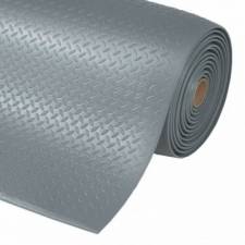 Kompletna industrijska rolna sive dijamantske podloge protiv umora Dyna Shield Diamond