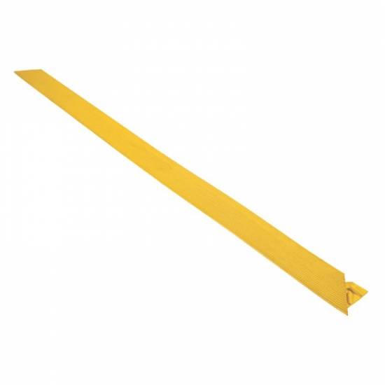 Zuta bezbednosna ivica sa zenskim puzzle konektorom visine profila 13mm