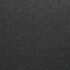 Vatrootporna industrijska gumena puzzle ploca Cushion Ease Solid Bfl-S1 sa zutim ivicama