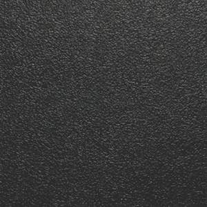 Vatrootporna industrijska gumena puzzle ploca Cushion Ease Solid Bfl-S1 sa zutim ivicama