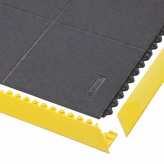 Modularna gumena puzzle ploca Cushion Ease Solid 19mm od nitrilne gume otporne na ulja oznaka 656