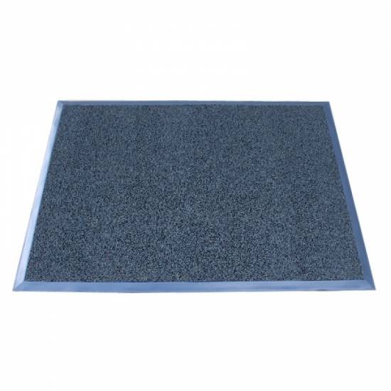 Spoljasnji PVC spageti otirac Citi 10mm u boji cumura dimenzije 90x120 cm