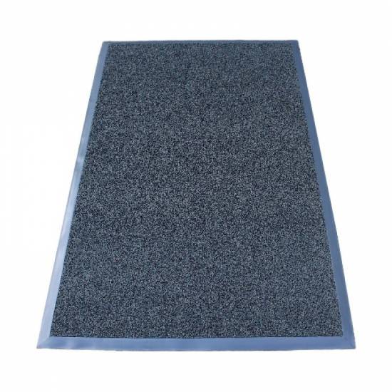 Spoljasnji PVC spageti otirac Citi 10mm u boji cumura dimenzije 90x150 cm