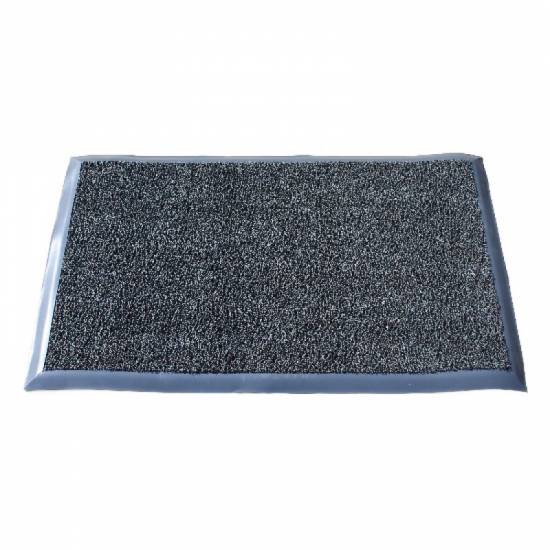 Spoljasnji PVC spageti otirac Citi 14mm u boji cumura dimenzije 60x90 cm