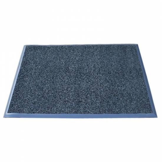 Spoljasnji PVC spageti otirac Citi 14mm u boji cumura dimenzije 90x120 cm