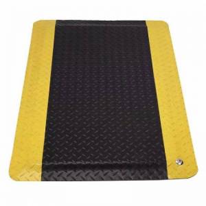 Heavy duty antistaticka podloga protiv umora Diamond Trax ESD 17mm sa konektorom u uglu