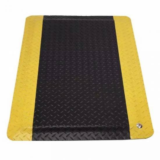 Heavy duty antistaticka podloga protiv umora Diamond Trax ESD 17mm sa konektorom u uglu