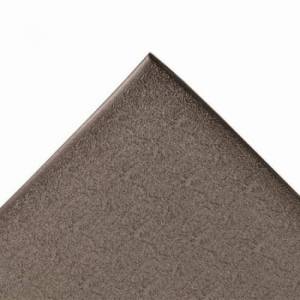 Celokupna industrijska rolna antistatičke podloge Cushion Stat ESD u crnoj boji