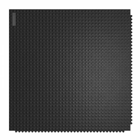 Pojedinačni kvadratni modul antistatičke podloge Skywalker HD ESD dimenzija 91x91 cm slikan odozgo