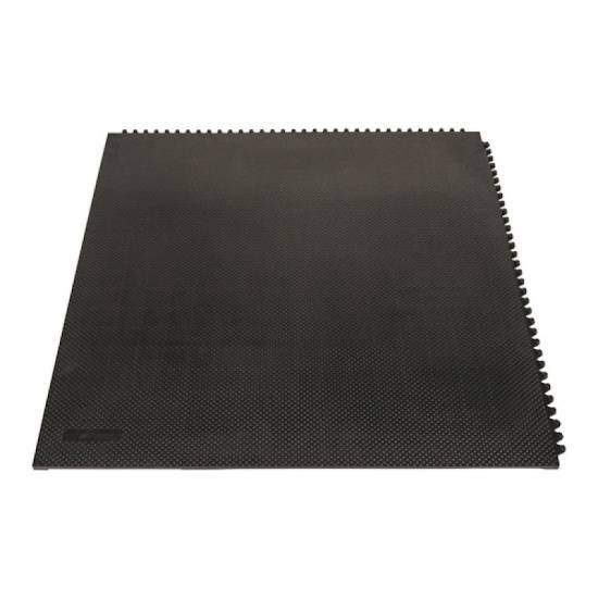 Prva studijska slika iz ugla pojedinačne kvadratne ploče Slabmat dimenzija 91x91cm