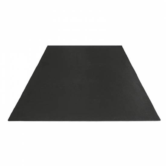 Kompletna masivna gumena ploča Slabmat u standardnom gotovom formatu dimenzija 122x182cm i težine 35.6kg