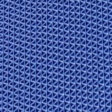Prikaz isečenog dela rolne plave drenažne podloge Gripwalker debljine 5.5mm