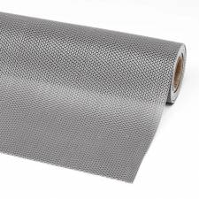 Prikaz isečenog dela rolne sive drenažne podloge Gripwalker debljine 5.5mm