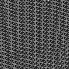 Prikaz isečenog dela rolne sive drenažne podloge Gripwalker debljine 5.5mm