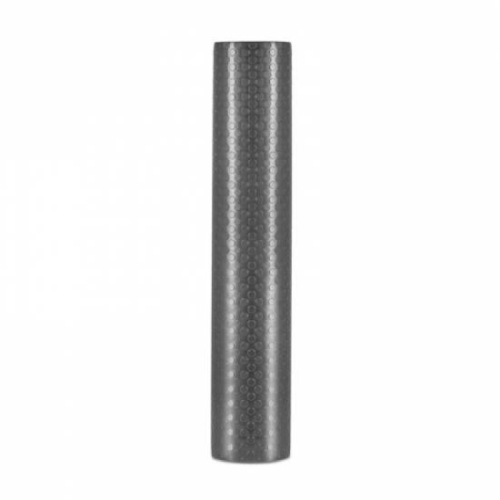 Kompletna industrijska rolna sive tehničke PVC podne obloge širine 120 cm