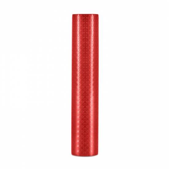 Kompletna industrijska rolna crvene tehničke PVC podne obloge širine 120 cm