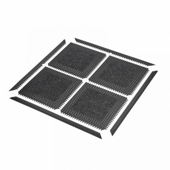 Segmenti Master Flex D12 gumenog modularnog otirač debljine 12mm Segmenti Master Flex D12 gumenog modularnog otirača