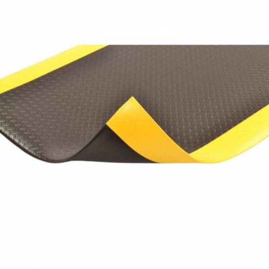 Dyna Shield Diamond industrijska podloga sa dijamantima i kosim ivicama