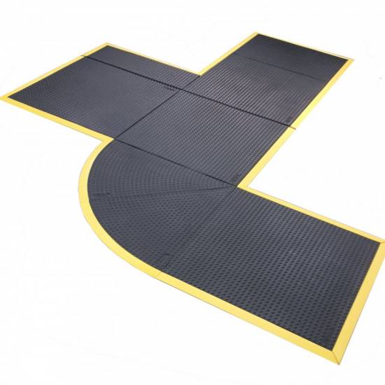 Antistatički modularni uglovi i podloge za Skywalker HD ESD