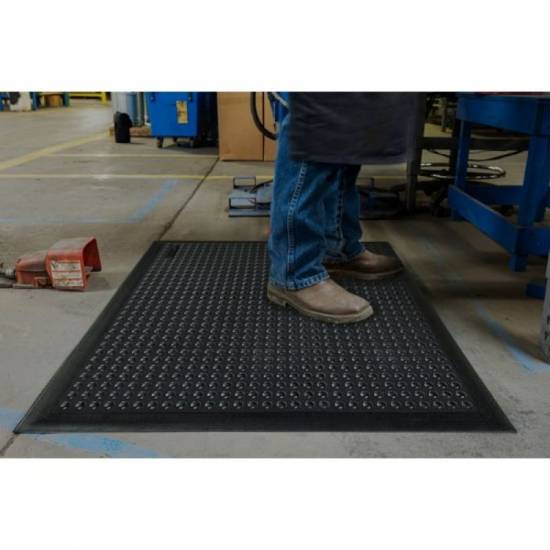 Stajanje na industrijskoj podlozi Skystep