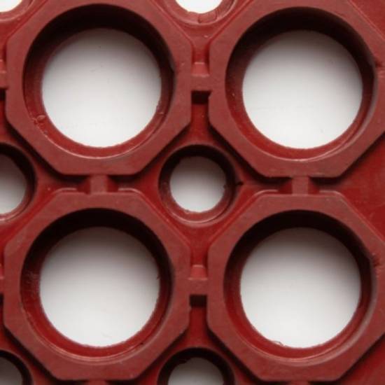 Sanitop Red - ergonomsko bezbednosna podloga drenažne rupe