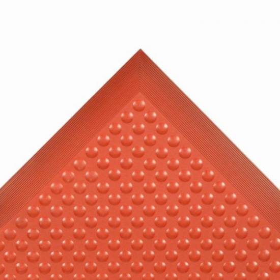 Skystep Red - ergonomsko bezbednosna podloga oivičena