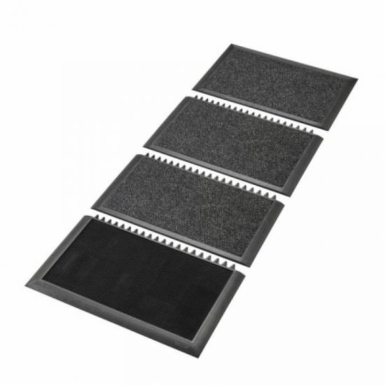 Sani Master Delux - dezobarijera sa jedinicam za sušenje četiri dela