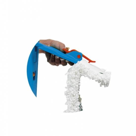 Plastični nosač mopa sa krpom