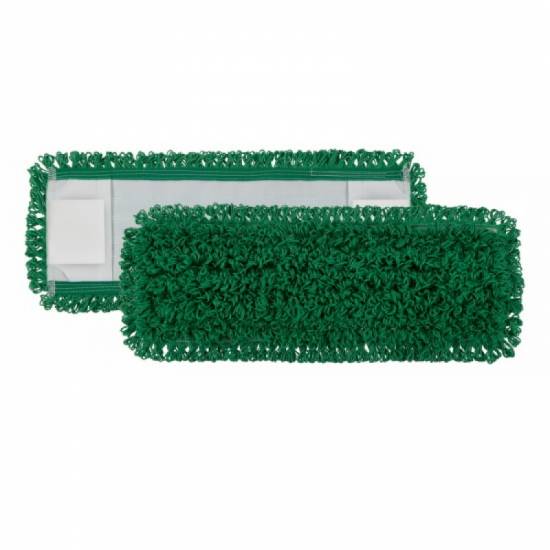 Mopovi u boji za nosač mopa zeleni