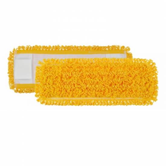 Mopovi u boji za nosač mopa žuti