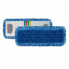 Mop u boji za nosač sa dve rupice plavi 