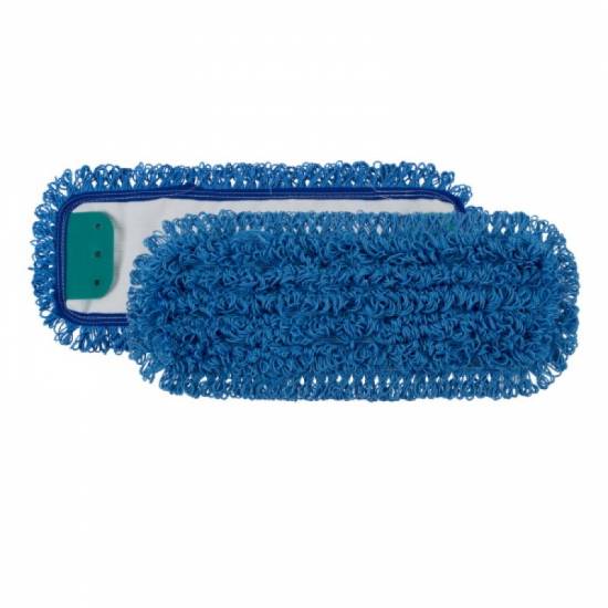 Mop u boji za nosač sa tri rupice plavi