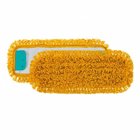 Mop u boji za nosač sa tri rupice žuti 