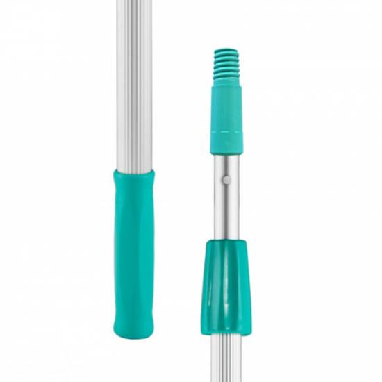 Teleskopski štap dvodelni aluminijumski plavi