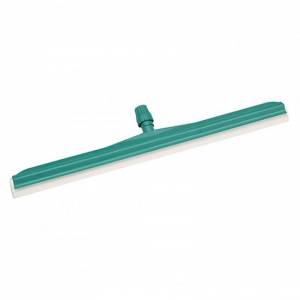 Plastični brisač za podove 75cm sa belom gumom
