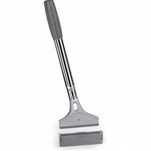 Skraper za pod BEST sa metalnom drškom 25cm