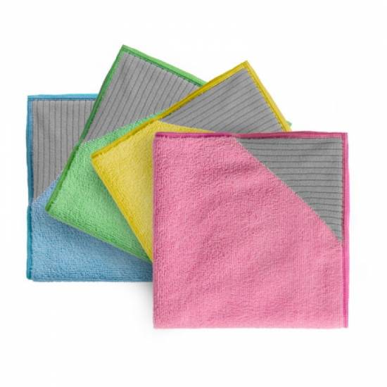 Mikrofiber krpe za čišćenje višenamenske