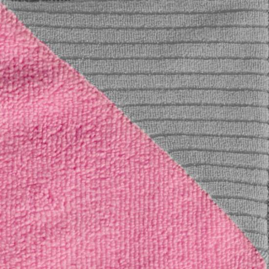 Mikrofiber krpe za čišćenje ljubičasta