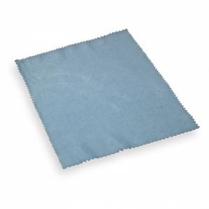 Mikrofiber krpa GLASS-T za staklene površine, 40cm x 40cm, boja plava