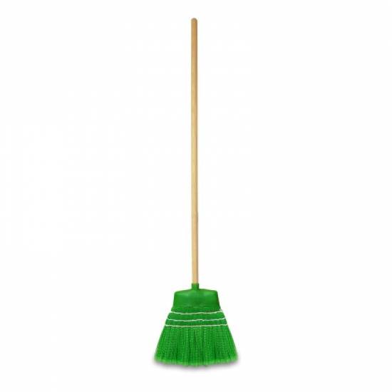 Metla za čišćenje poda Verde sa drškom